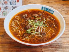 荞面饸饹-晋B2008刀削面(小南庄店)