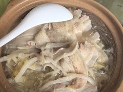 酸菜白肉-砂锅居(西四店)