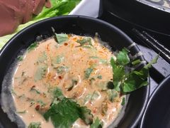 -锅说大脸毛肚重庆老火锅(佐阾店)