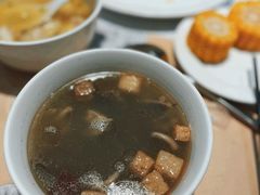 鸭血粉丝汤-晶丽香榭自助餐(南京大饭店)