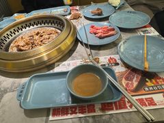 -汉阳廷自助烤肉(光明蓝鲸世界店)