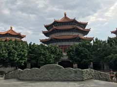 -广东圆玄道观
