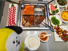 -海底捞火锅(太阳宫凯德mall店)