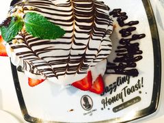 -Dazzling Cafe 蜜糖吐司专卖店