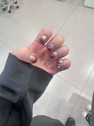 -1R日式轻奢美睫美甲翘睫
