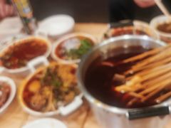 -钢管厂歆瑞源油卤串串香(春熙路太古里店)