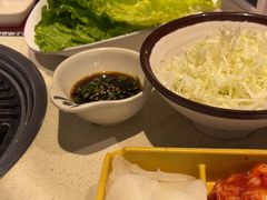 -猫爪爪原切自助烤肉(观音桥阳光世纪店)