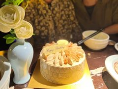 榛子奶油蛋糕-布歌东京(金融街购物中心店)