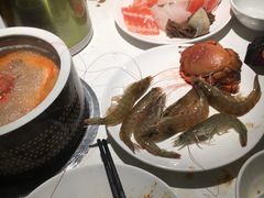 -加餐海鲜自助(宝龙一城店)