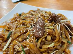 干炒牛河-南记食粥坊·宵夜大排档(莲花店)