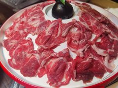 -南门四季铜锅涮肉(左家庄店)