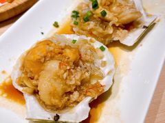 蒜蓉扇贝-避风塘(宝山万达店)