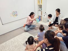 -乐不撕书绘本体验中心(华鹏馆)