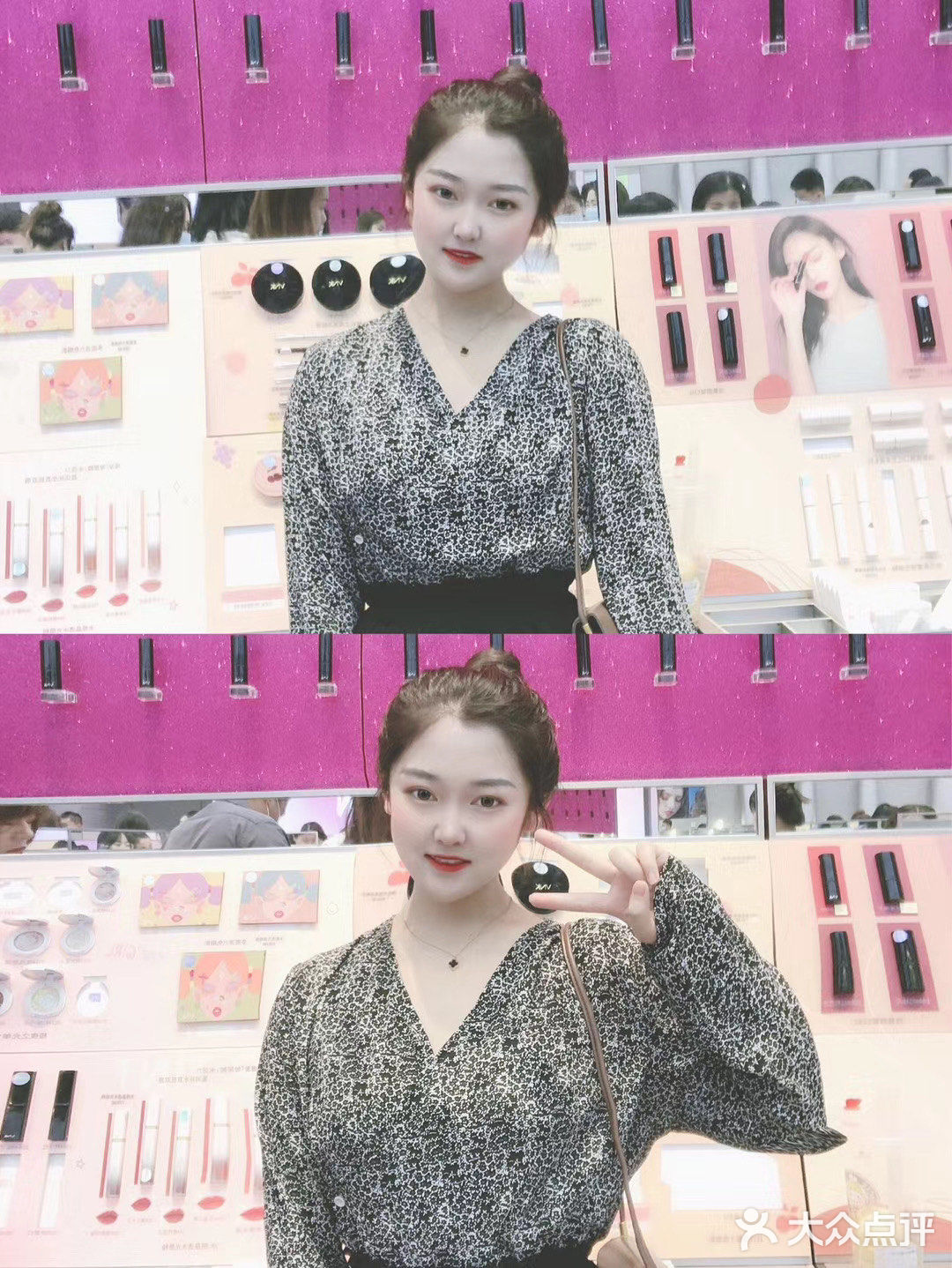 国潮美妆店wow color｜女孩子的天堂呀