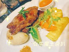 -超级厨房概念餐厅(奥园广场店)