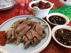 手抓羊肉-国强手抓(北京西路店)
