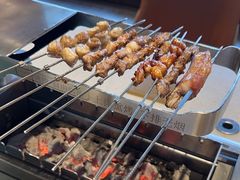 -丰茂烤串(公园店)