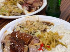 -广香烧腊快餐店