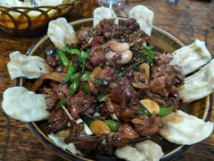 -向民炒鸡老店(火车站店)