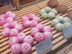 -木子木水日式烫面包(世界城光谷店)