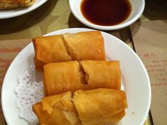 萝卜丝虾春卷-糖朝(尖沙咀店)