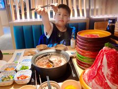 -温野菜涮涮锅(曲江大悦城店)