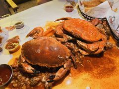 -The Boiling Crab宝灵蟹手抓海鲜(中国首店)