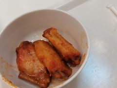 奥尔良鸡翅-宜家·瑞典风味餐厅(北京西红门店)