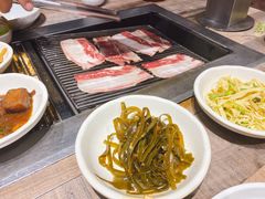 上选牛五花-一心烤肉(延安路店)