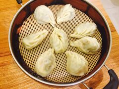 蒸饺-千里香馄饨·面·黄焖鸡米饭(万科·金润华府店)