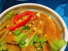 麻酱油麦菜-辛香汇(大华第一坊店)