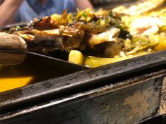 -江边城外烤鱼(方庄时代购物中心店)