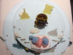 -美丽心情蛋糕(江苏路店)