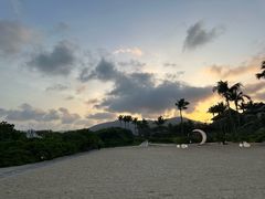 -亚龙湾希尔顿自助餐厅·海鲜·烧烤·沙滩BBQ·现场乐队