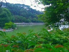 -广州市帽峰山景区