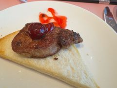 法式香煎鹅肝-Social 秀西餐厅-长沙瑞吉酒店(运达店)