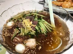 -七八冷面·延边朝鲜族美食(圣熙八号店)