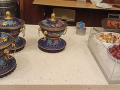 -元一希尔顿酒店·禅自助餐厅·啤酒花园