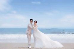 点击看大图 -蒙娜丽莎婚纱摄影(优质商家)