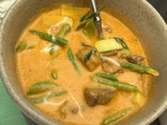 黄咖喱牛肉-帕蓝·暹罗料理(大学路店)