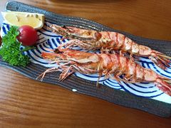 烤大明虾-合风谷(南下塘店)
