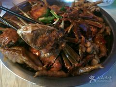 -蟹肉煲蟹肉(阊胥路店)