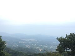 -广州市帽峰山景区