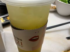 -百分茶(泰兴万达广场店)