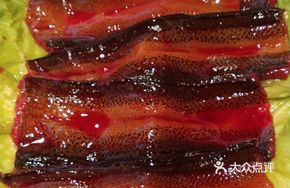 Fresh Eel Slices