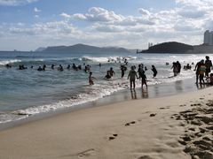 -海云台海滩