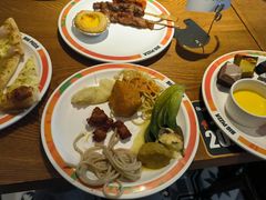 -比格比萨自助(万柳华联店)