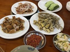 -万春卤菜(天乡后街步行街店)