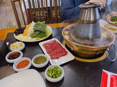 -金家老三饭庄(常营店)