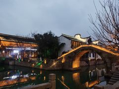 -嘉兴月河历史街区